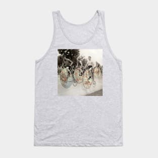 Tour De Cymru Tank Top